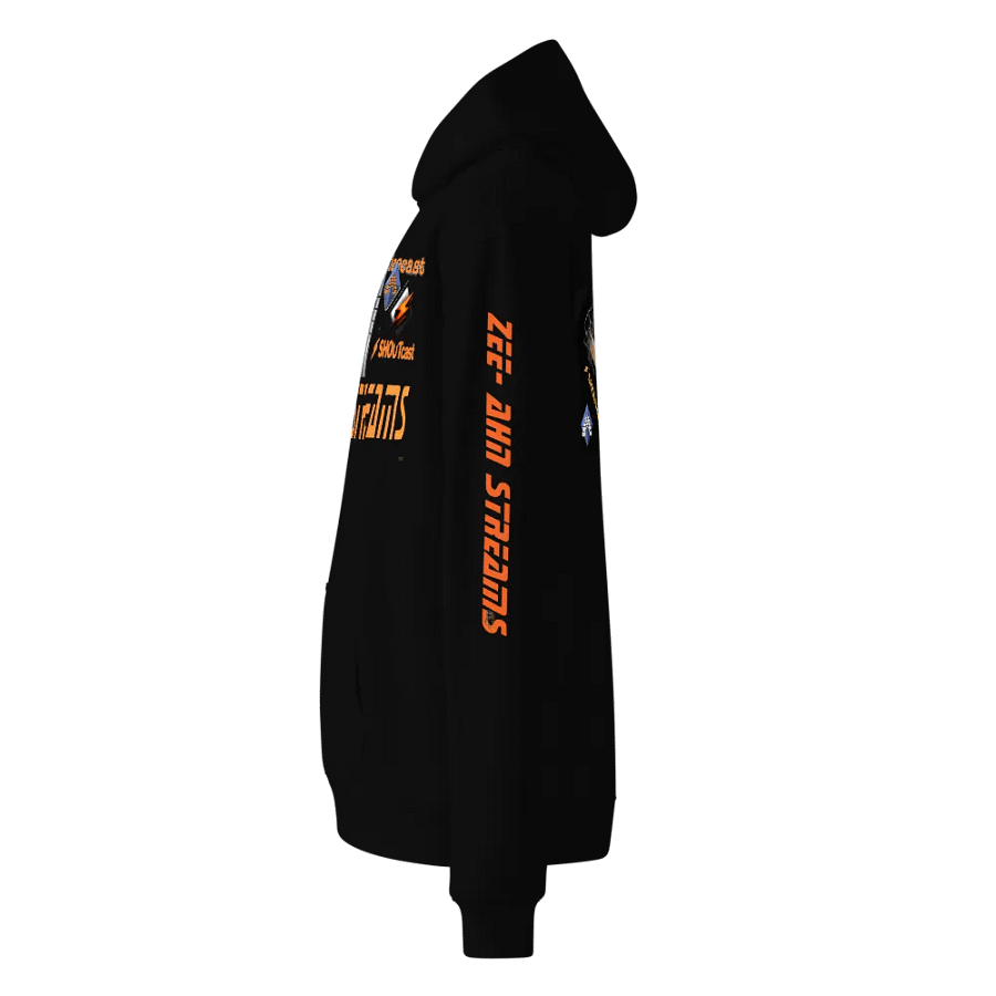 ZEE - Full Size Hoodie product image (12)