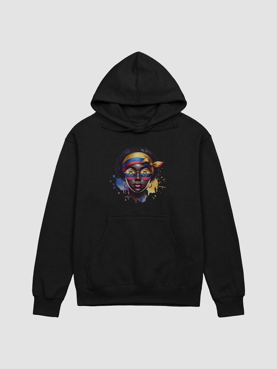 Cozy Unisex Midweight Hoodie product image (4)