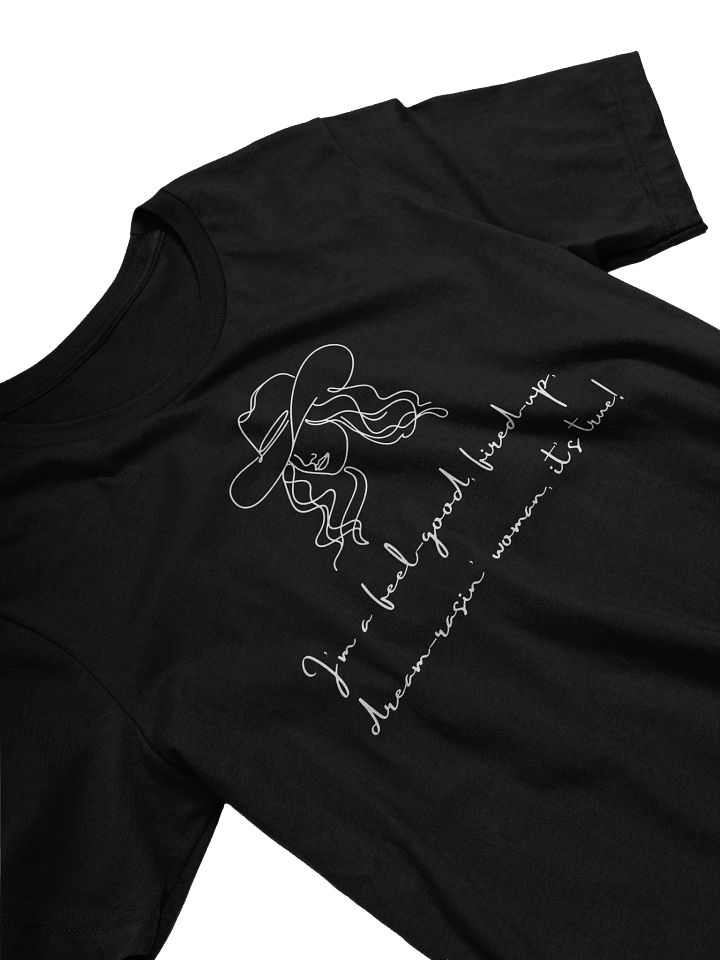 DREAM RAISIN' WOMAN - Dark T Shirt product image (1)