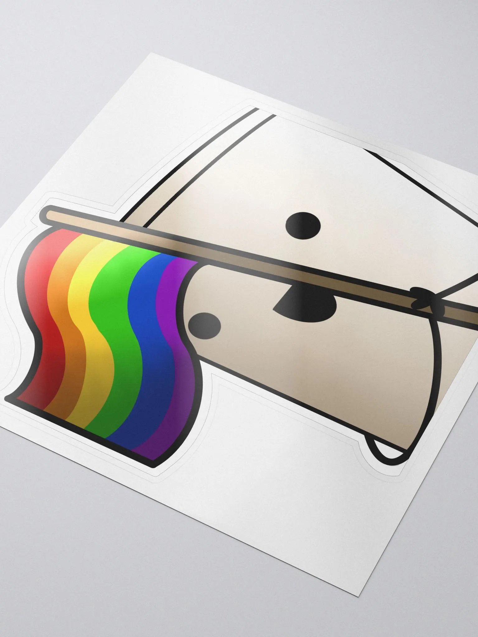 Pride Sticker product image (3)