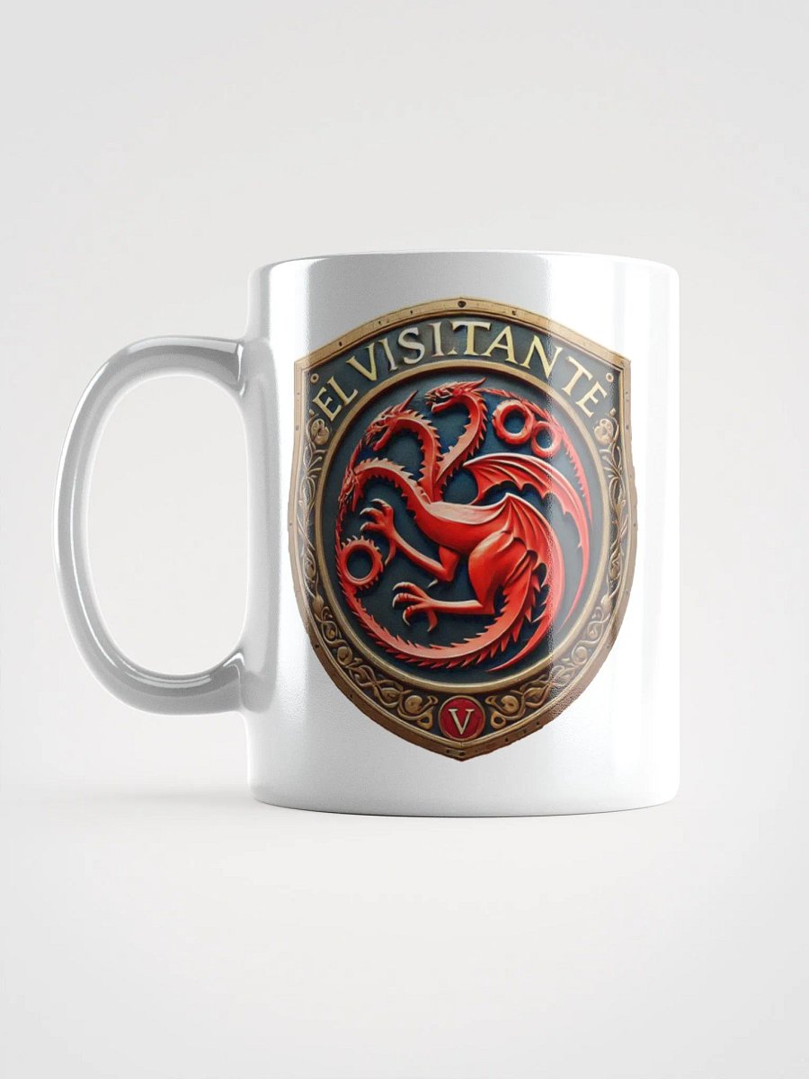 Dragon Emblem Mug product image (2)