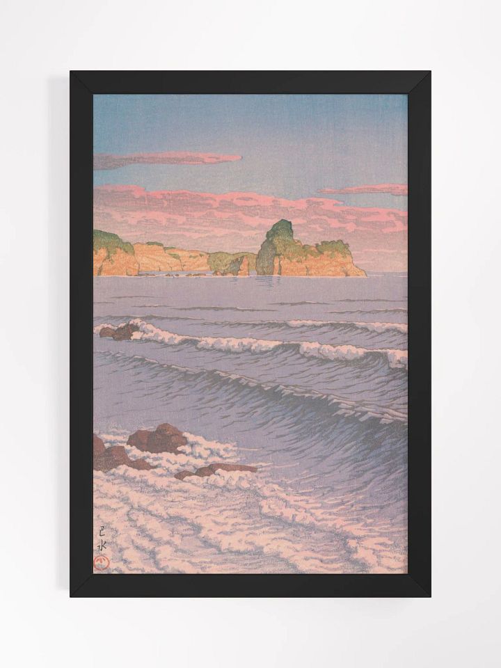 Shinbeshi Bikuni - Kawase Hasui product image (1)