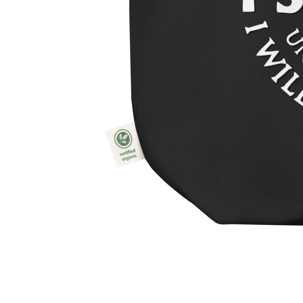 Psalm 91 | Cotton Tote product image (4)