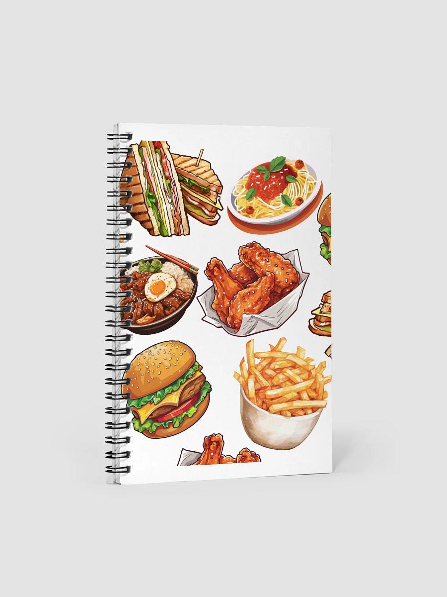 Savory Notebook product image (1)