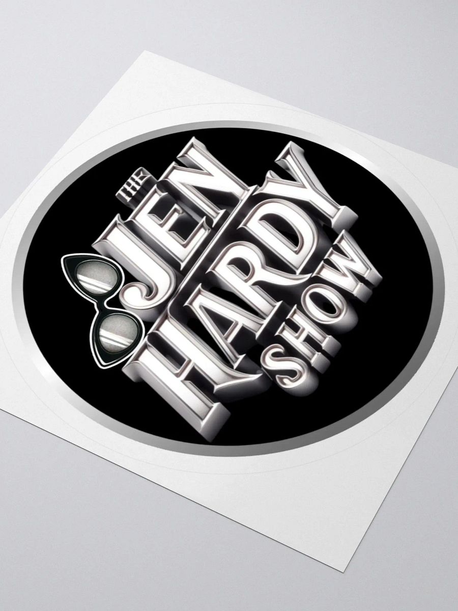 Jen Hardy Show Stickers product image (6)
