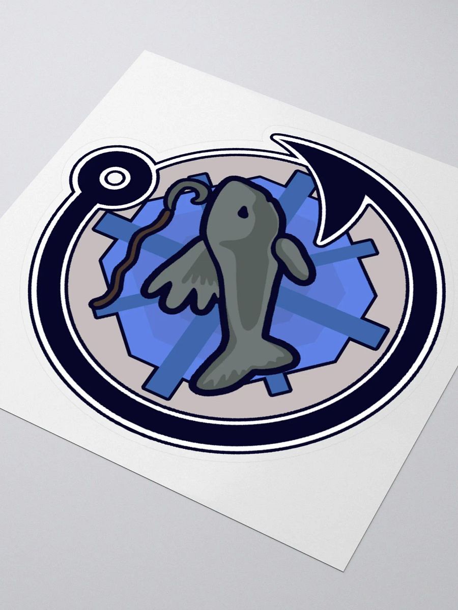TFP | Fishpond Sticker product image (3)