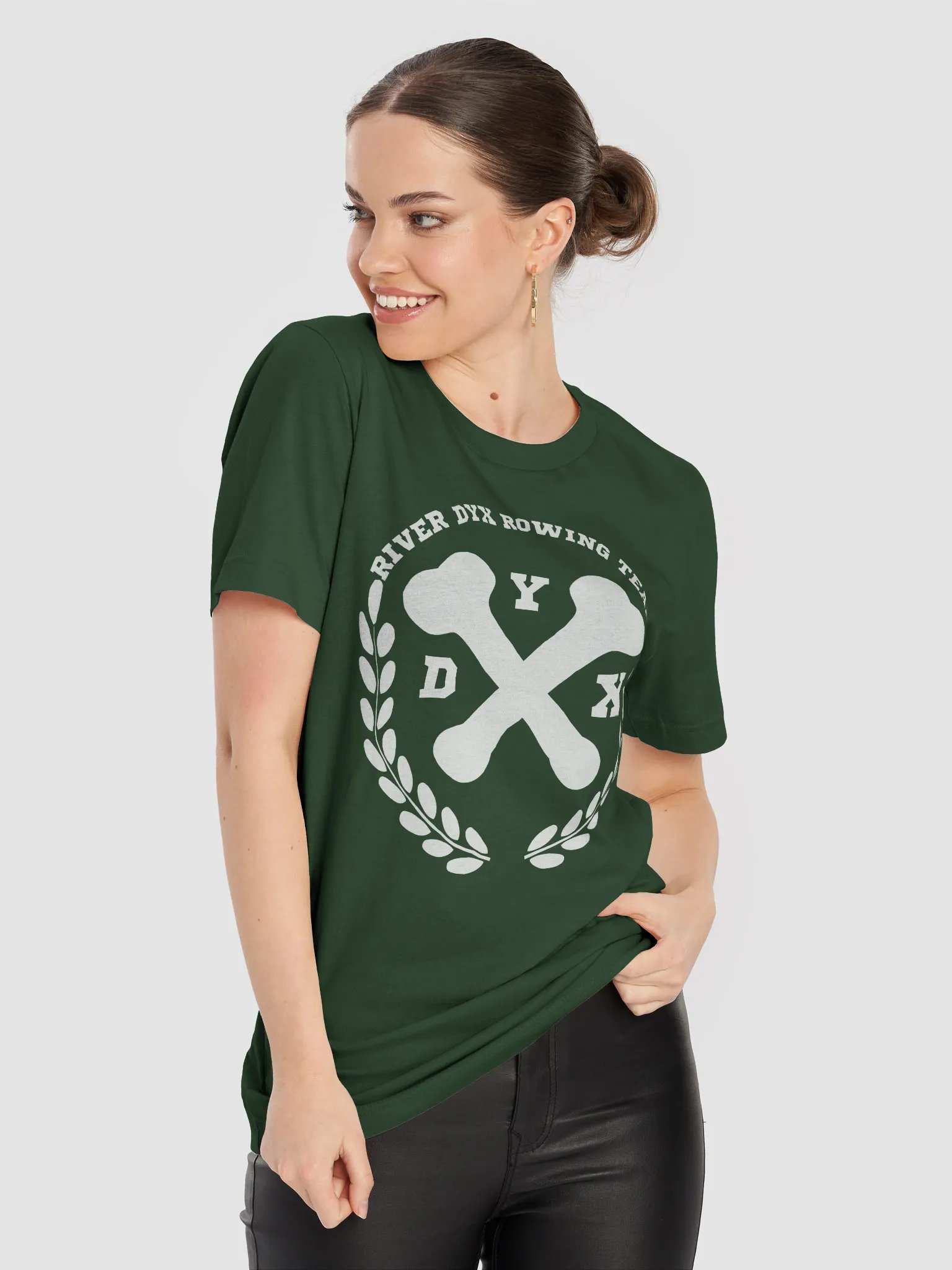 River DYX Rowing Team Super Soft T-Shirt product image (46)