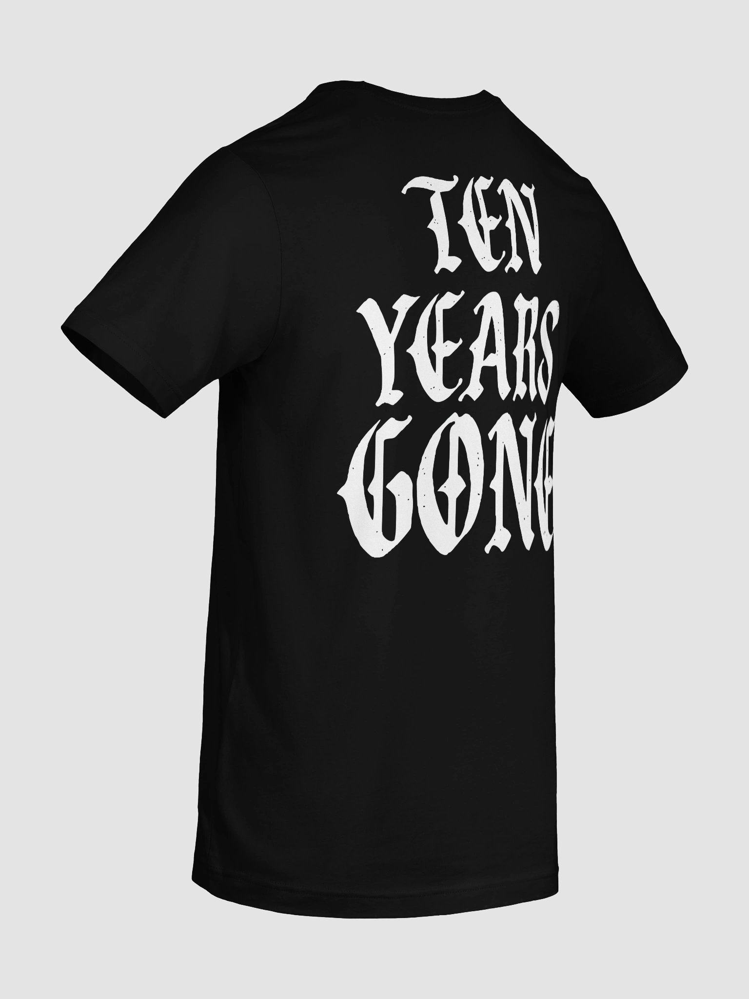 TEN YEARS GONE product image (10)