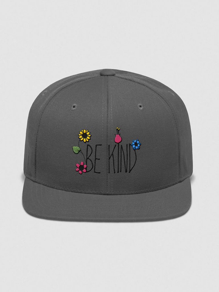 Be Kind Snapback product image (1)