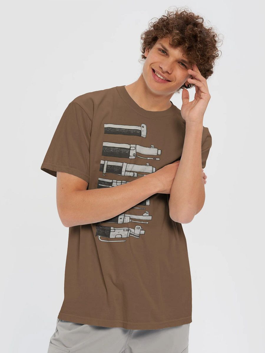German Rifles Tee product image (5)