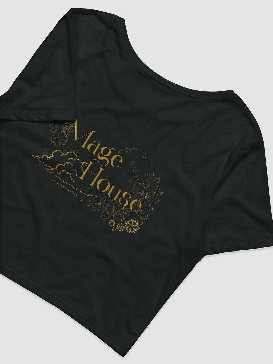 Pumpkin Mage: Year of the Rabbit - Crop Top product image (4)