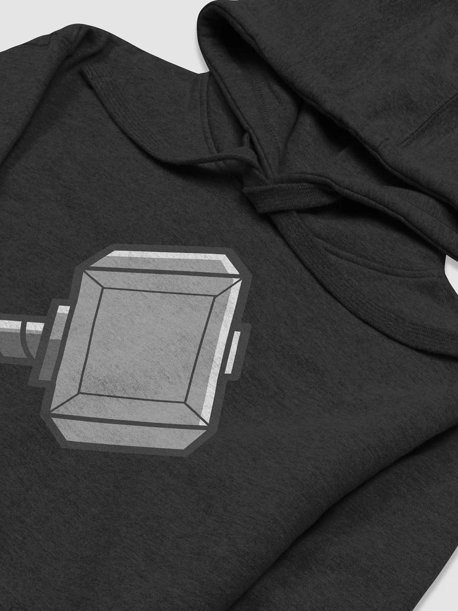 Minimalist Hammer Unisex Hoodie product image (31)