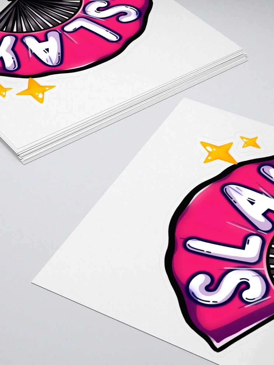 SLAY - Fanpop STICKER product image (4)