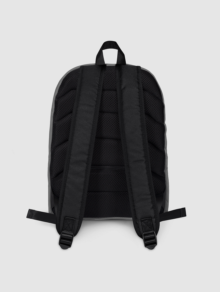 JaWoodle Backpack Grey product image (2)