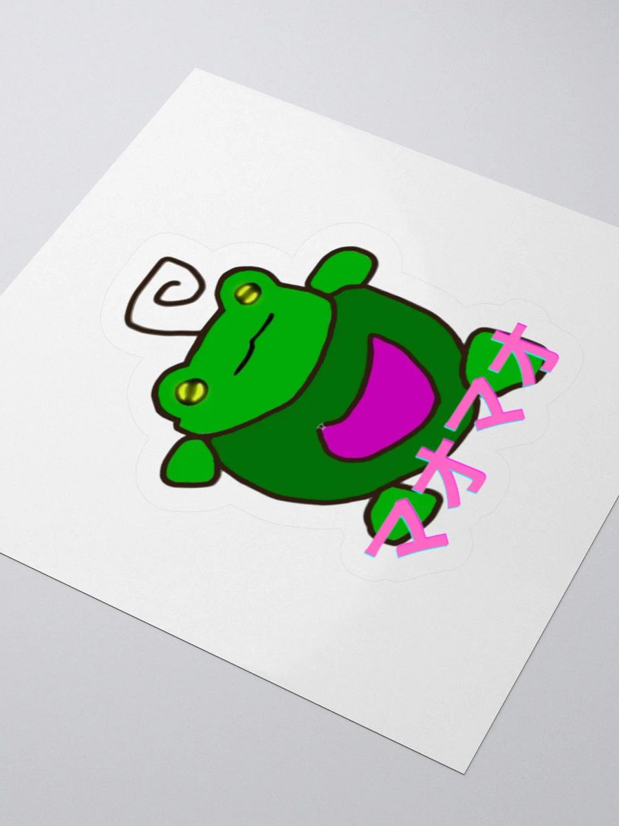マオマオ Stickers product image (3)