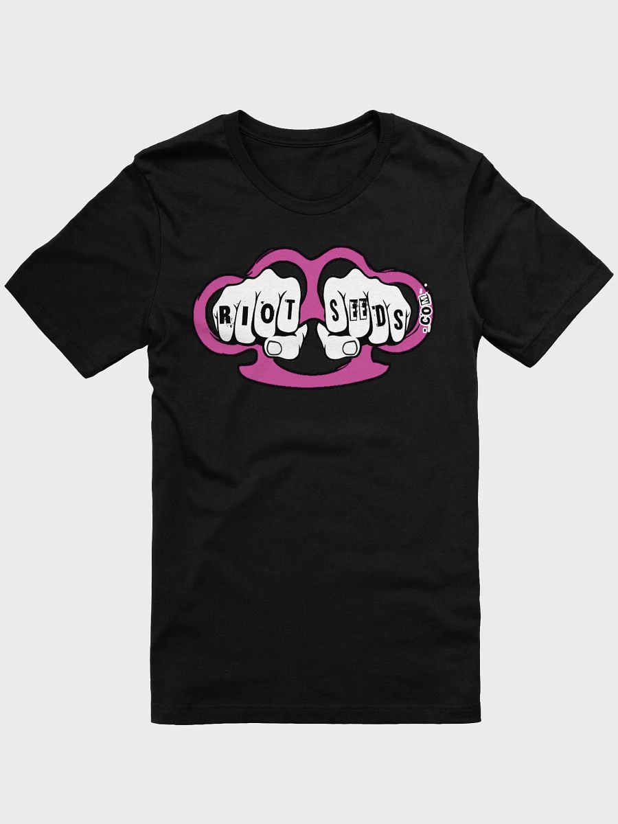 Riot Seeds Stickers Soft Tee Shirt product image (1)