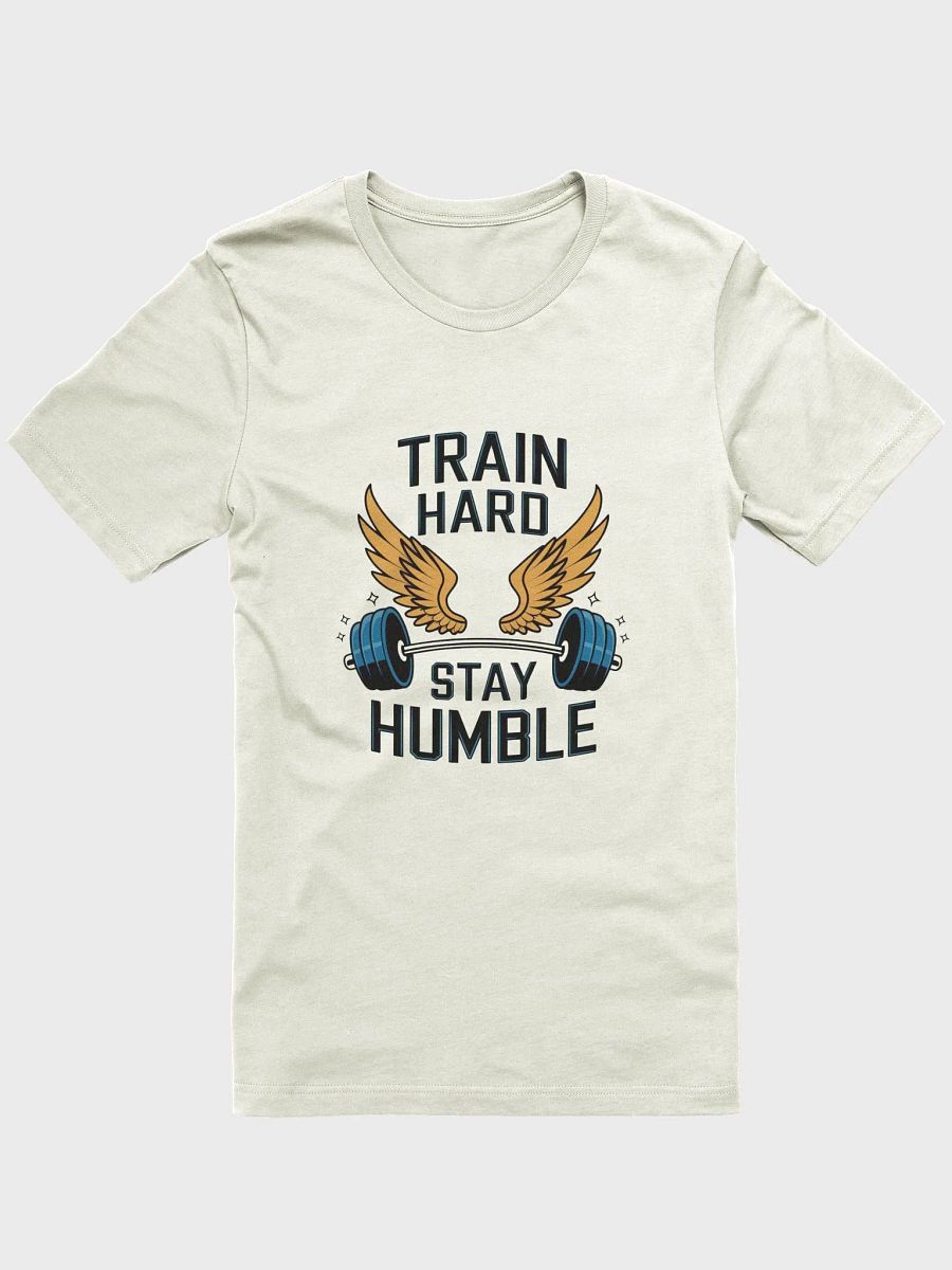 Train Hard Stay Humble T-Shirt product image (4)
