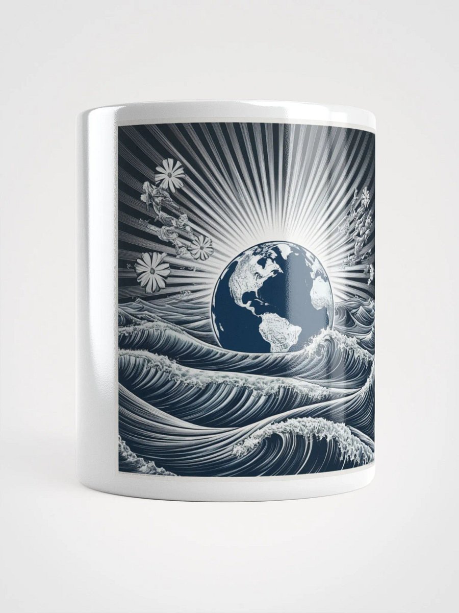 Ethereal Earth Waves Mug product image (5)