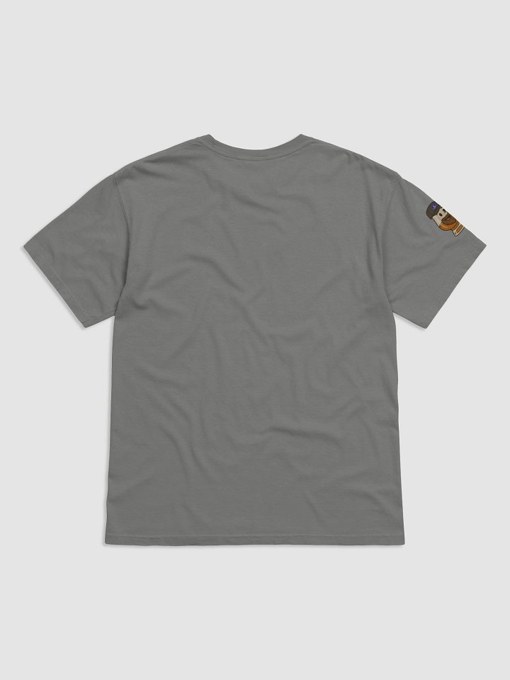 Dad Does Bourbon Comfort Colors T-Shirt product image (6)