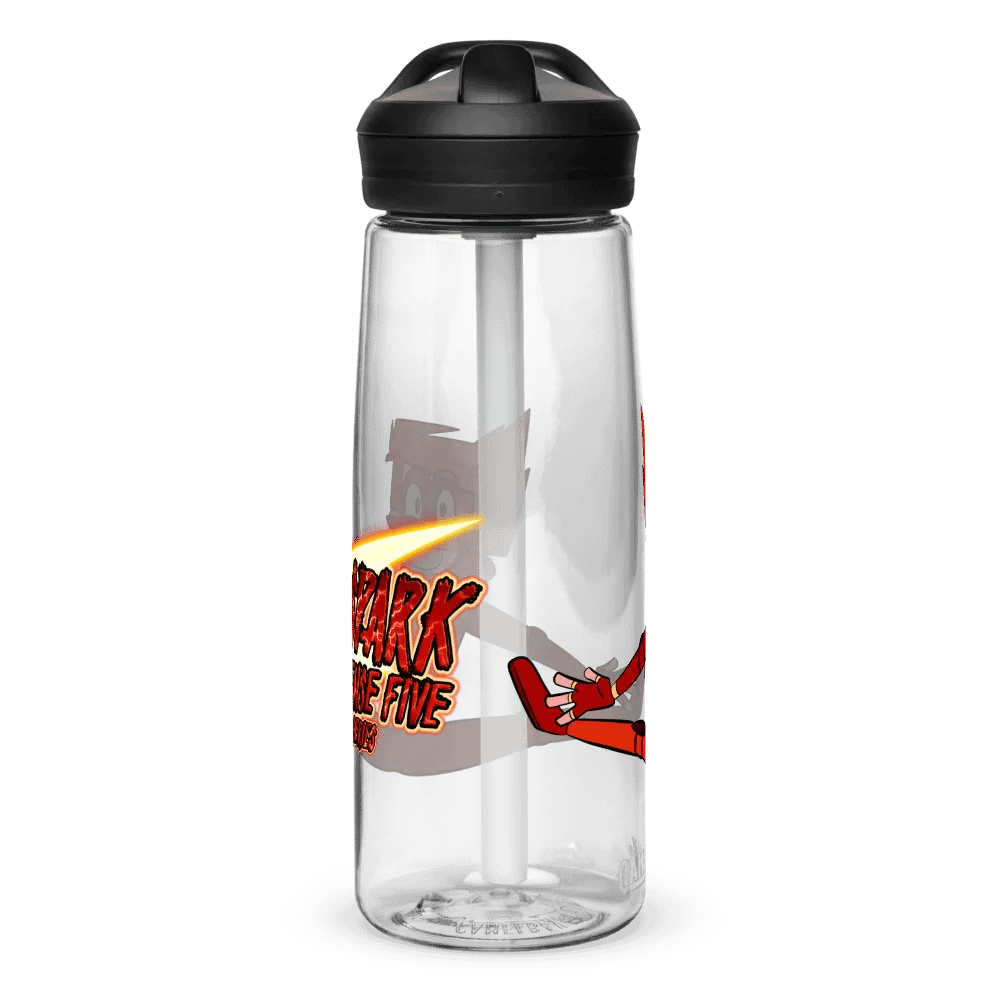 Swift Spark and the Defense Five: Swift Spark Jump Camelbak Water Bottle product image (2)