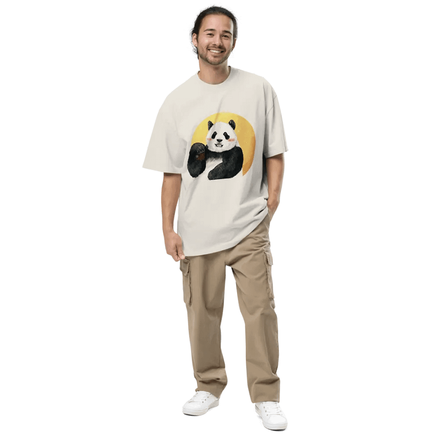 fubao Panda product image (4)
