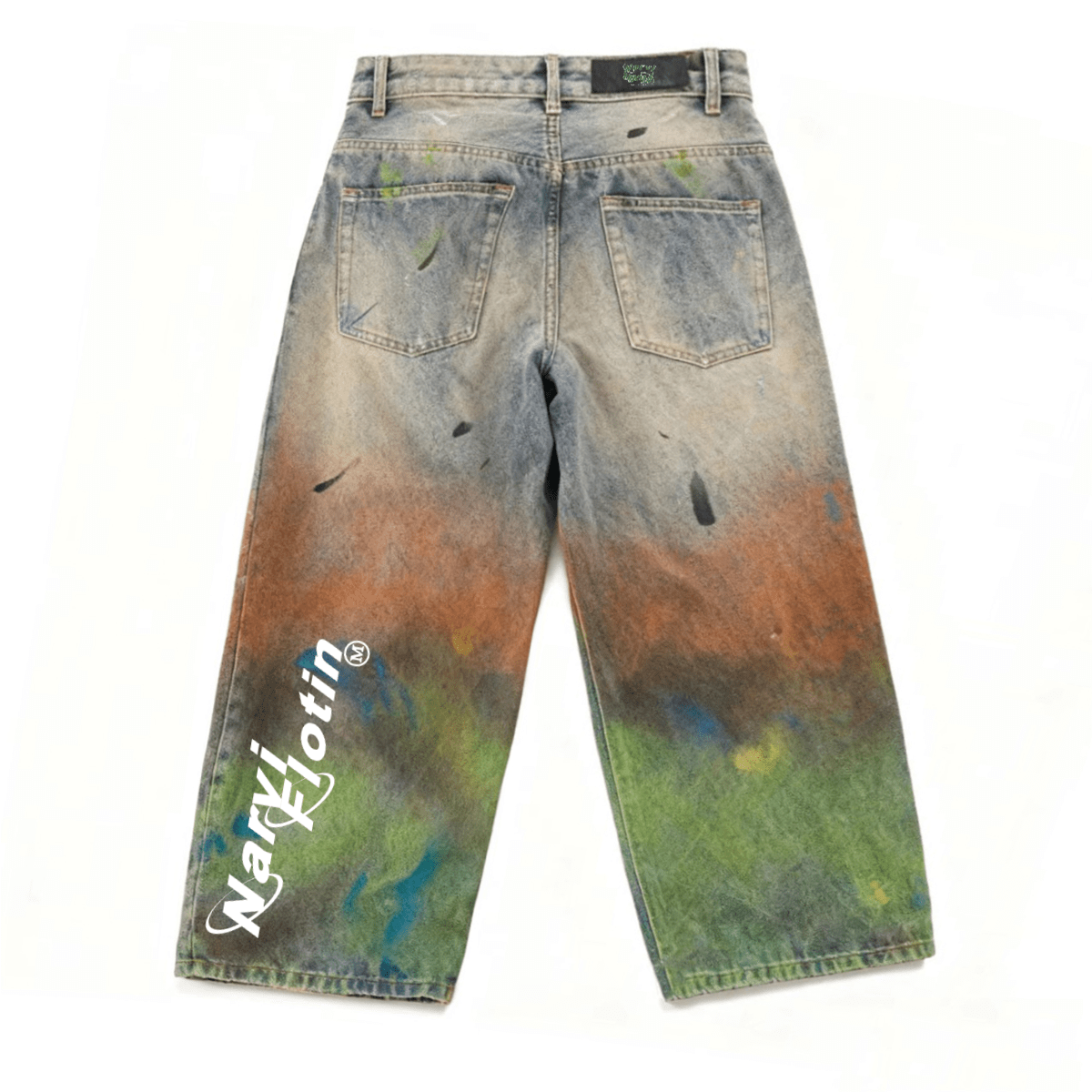 NARVI FLOTIN® ' SATURN ' JEANS product image (1)