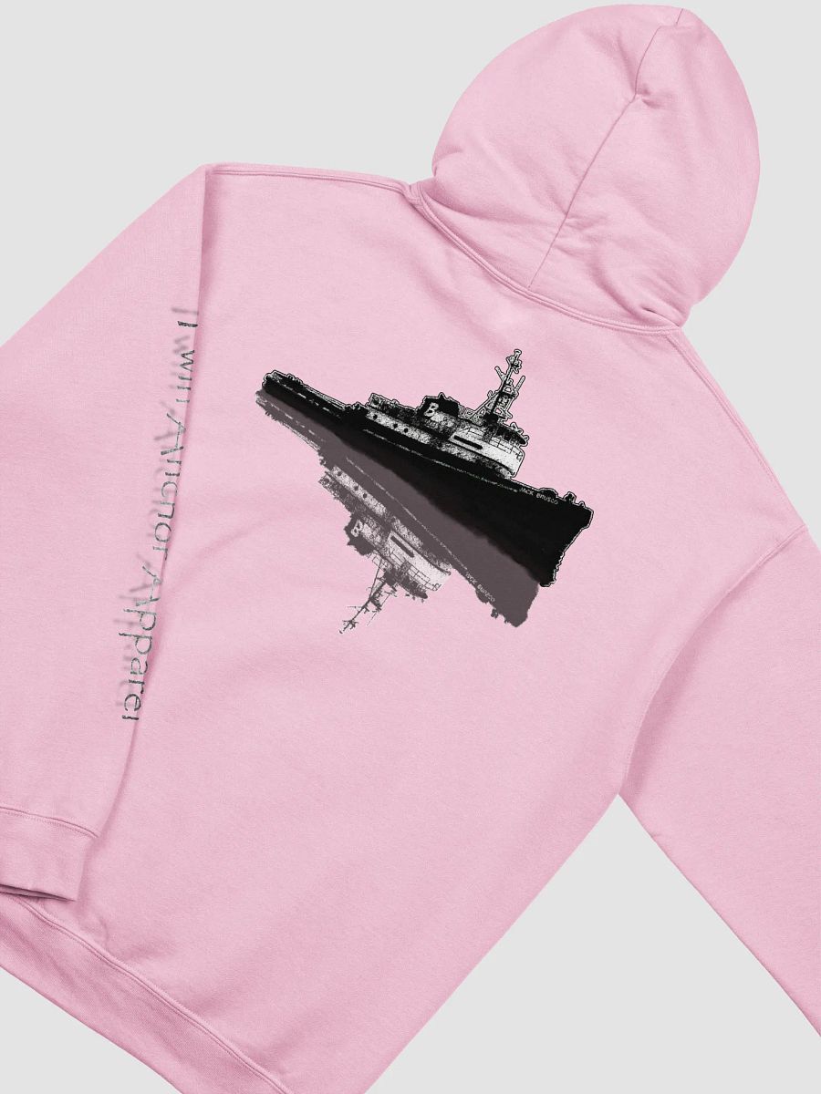 Jack Brusco and Reflection - sleeve Twin Anchor product image (1)