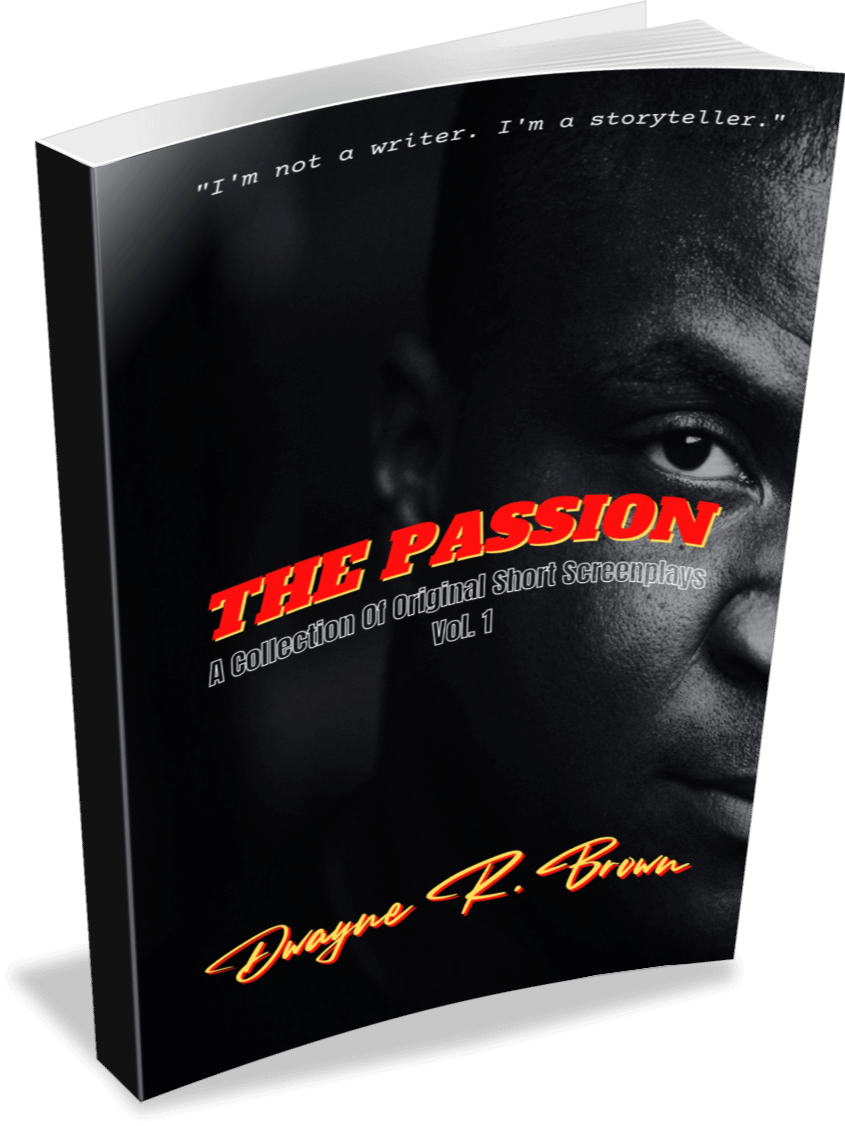 The Passion: A Collection of Original Short Screenplays Vol. 1 - Exclusive Digital Flip-book product image (2)