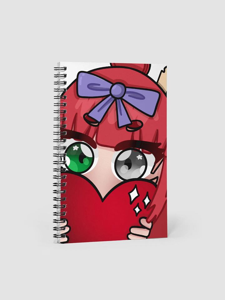 Scarlett Love Journal product image (1)