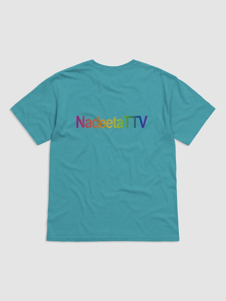 NadeetaTTV t-shirt product image (2)