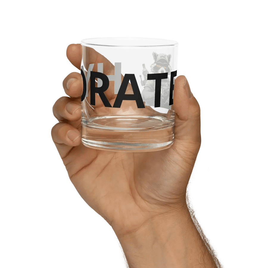 HYDRATE LOWBALL GLASSES product image (10)