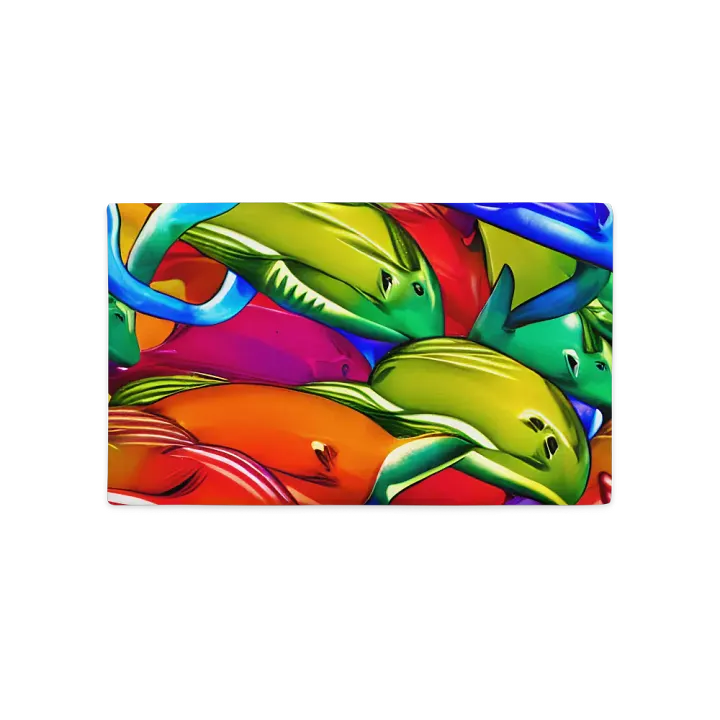 Nice Delphinpattern product image (2)