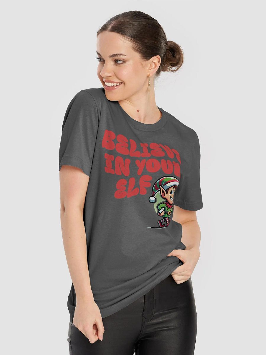 Believe in you Elf T-Shirt product image (47)