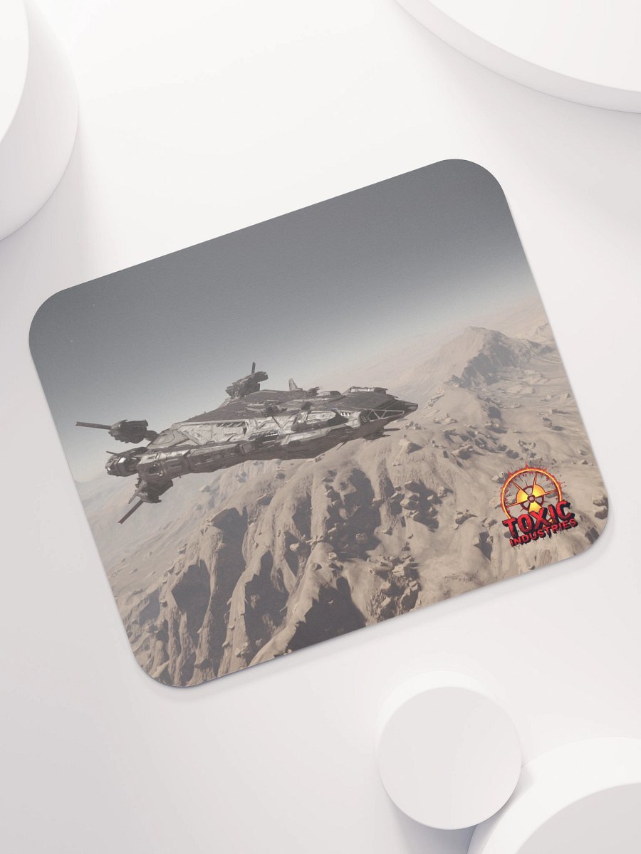 Toxic Polaris mouse pad product image (7)