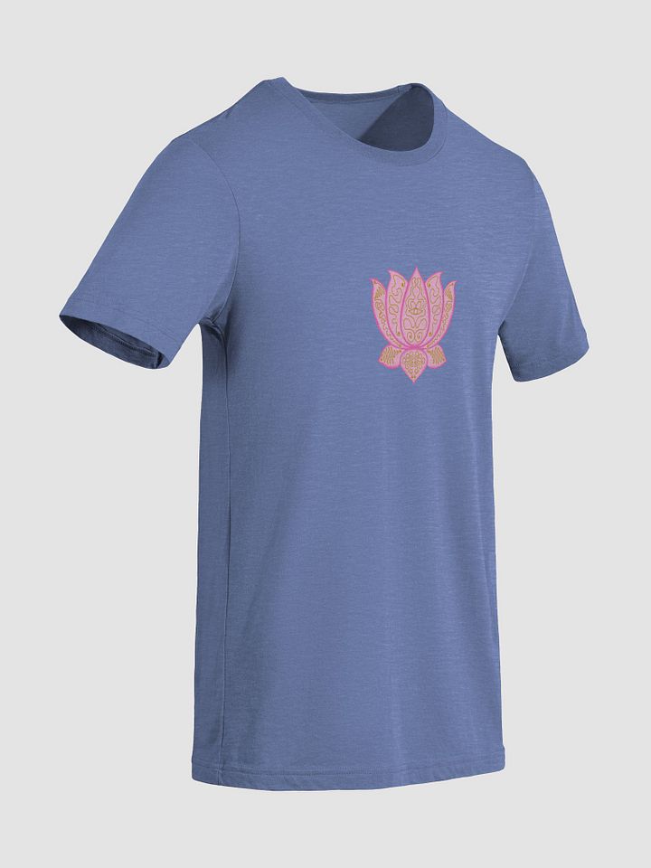 Golden Lotus Blossom Tee product image (1)