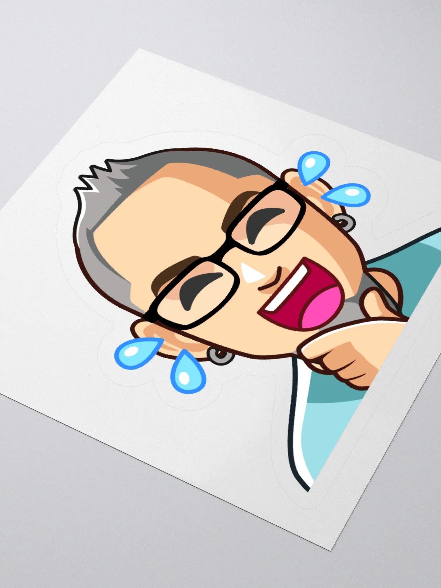 kikanshathomasLOL - Sticker product image (3)
