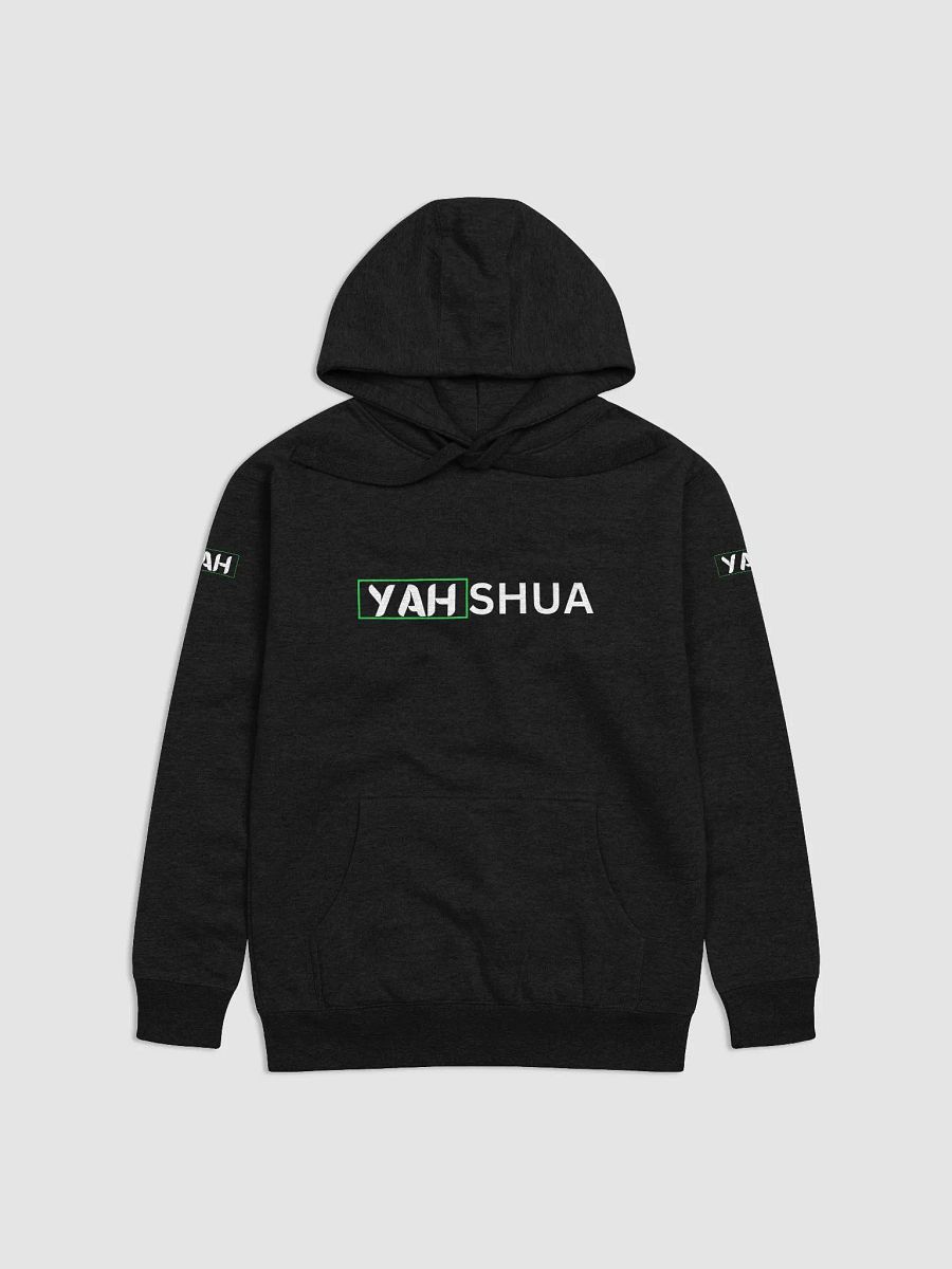 Yahshua Green Promised Land Hoodie product image (2)