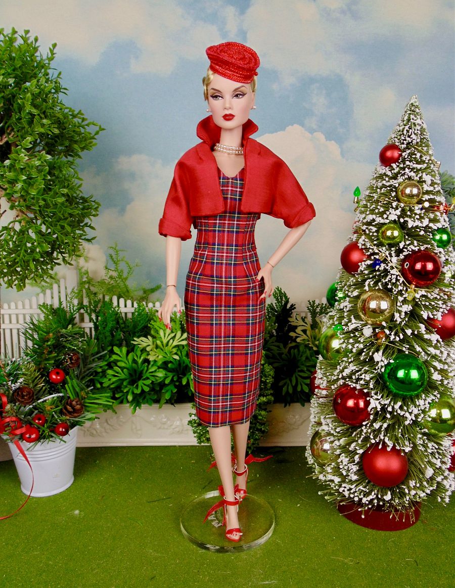 Linda sewing pattern for 12