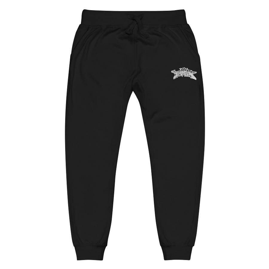 DJDocX Black And White Edition Joggers product image (1)
