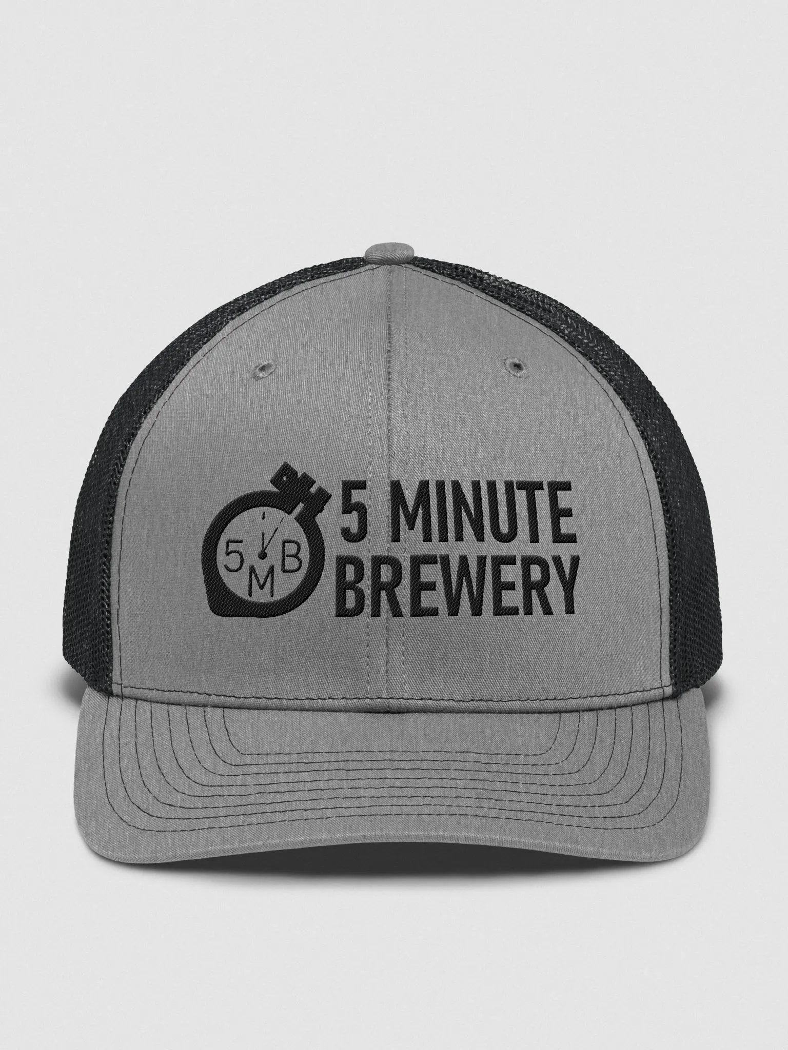 5 Minute Brewery Full Logo Hat product image (9)