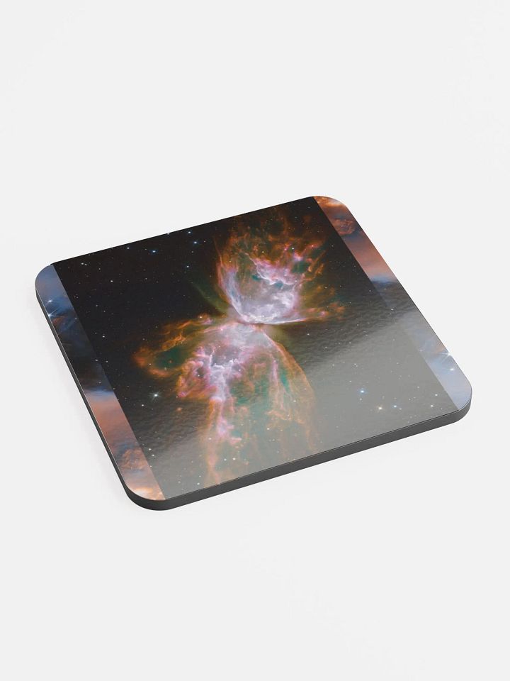 ASTRO Glossed Cork Coaster product image (2)