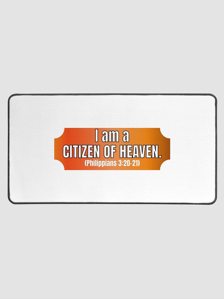 I AM A CITIZEN OF HEAVEN product image (1)