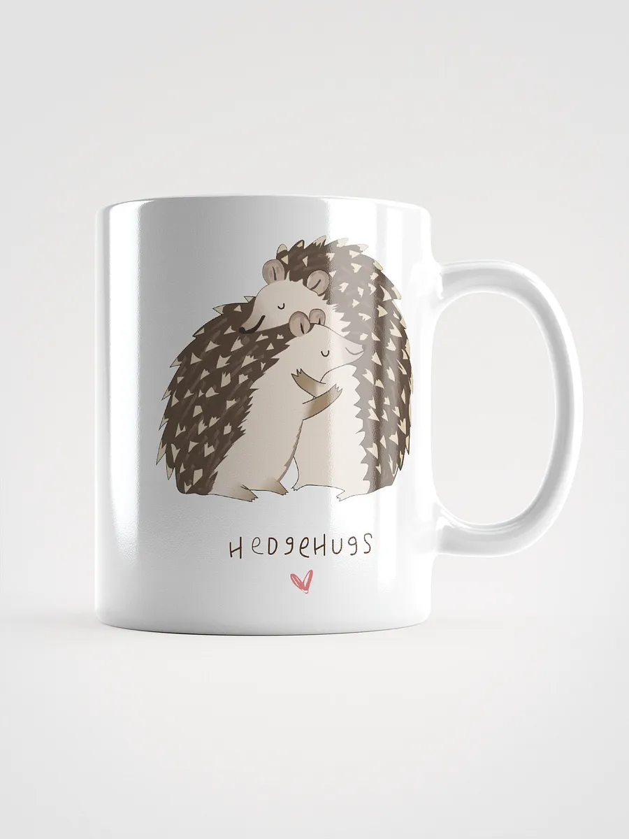 🦔 Hedgehugs β A Hug in Every Mug product image (1)