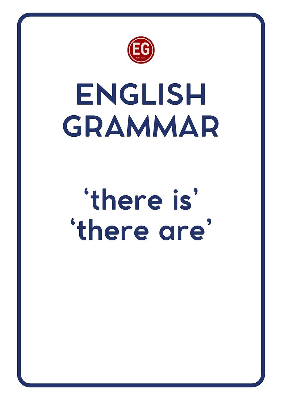 There is/ There are - English Grammar Revision with Extensive Exercises and Answers product image (1)