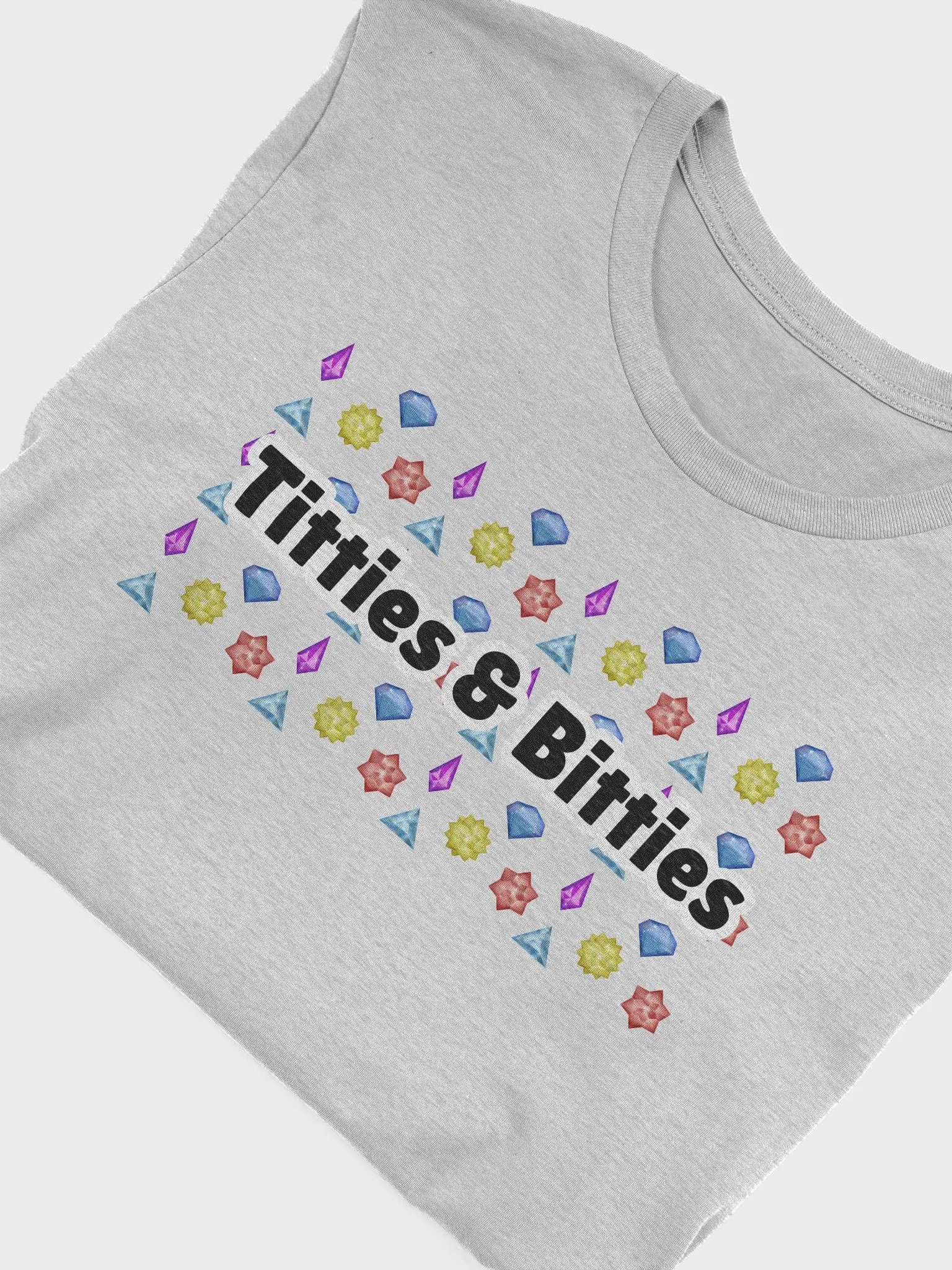 Tiddies & Biddies Super Soft T-Shirt product image (42)