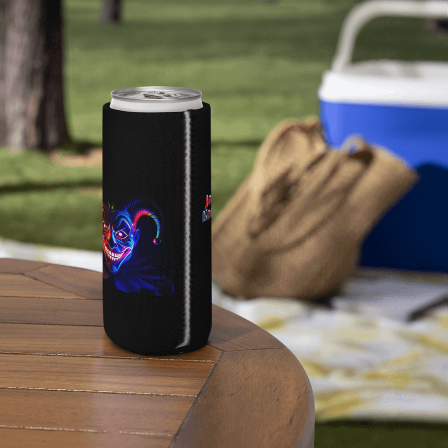 Luminous Jester Can Cooler product image (6)