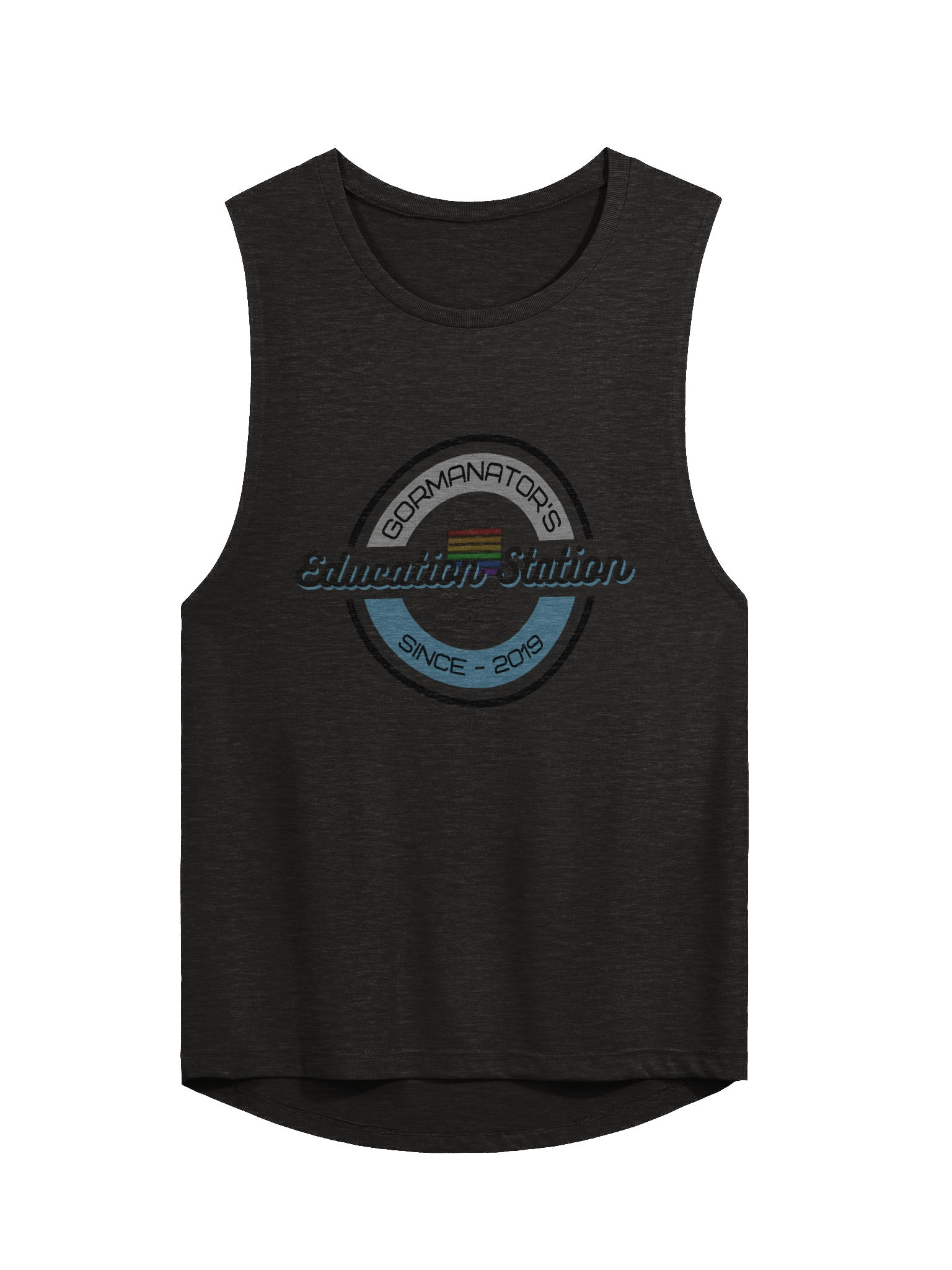 Bella and Canvas Education Station Ladies Tank product image (1)