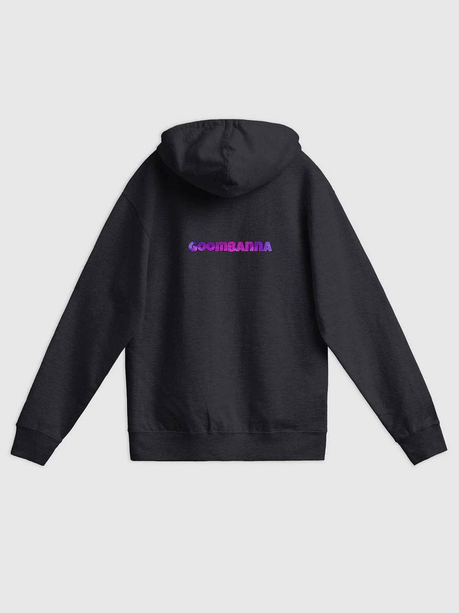 Lightbulb logo hoodie w/ zipper product image (4)