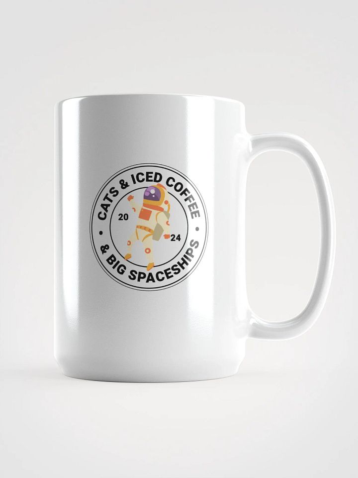 Necessities Mug product image (1)