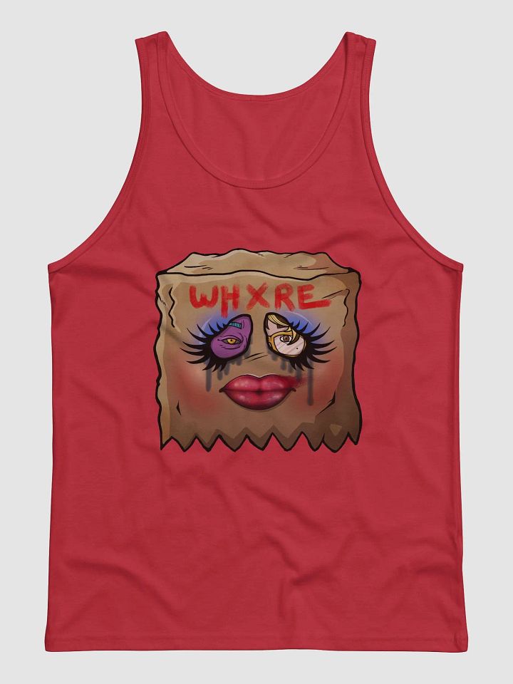 WHXREBAG-Jersey Tank product image (1)